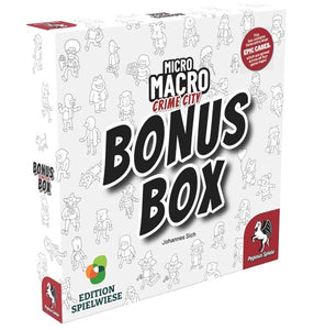 Micromacro Bonus Box