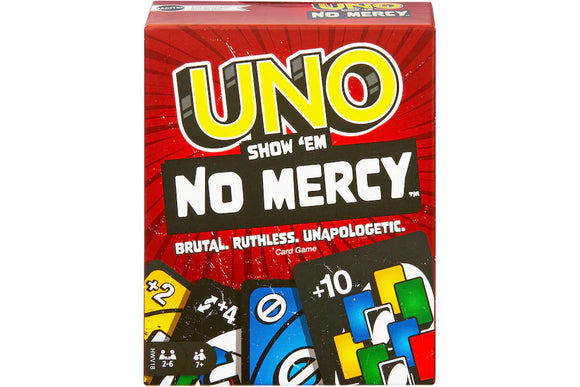 Uno: No Mercy