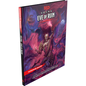 D&D Vecna Eye of Ruin