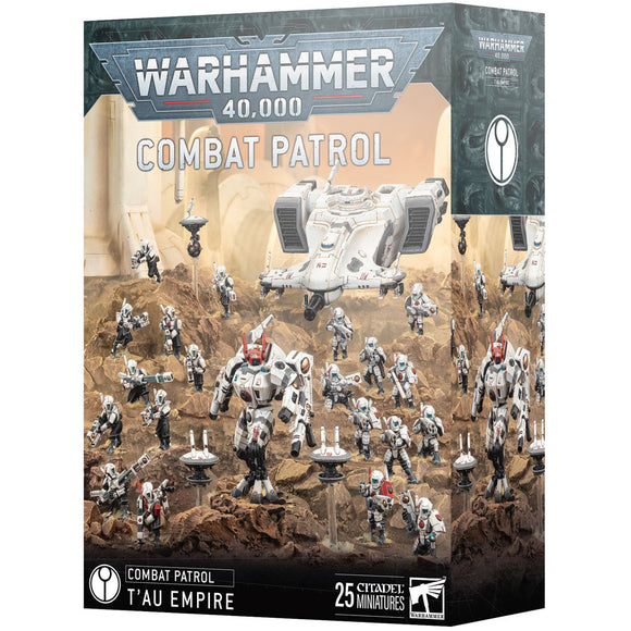 Combat Patrol T’au Empire