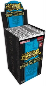 YGO 25th Anniversary Rarity Collection 2 Booster Box