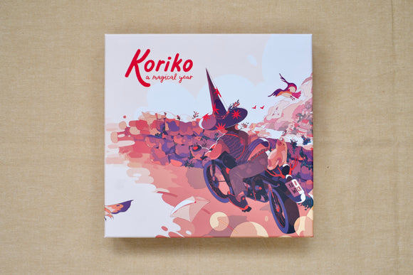 Koriko: A Magical Year (Boxed Set) (Kickstarter)