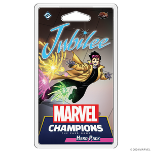 Marvel Champions LCG: Jubilee Hero Pack