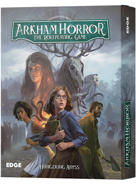 Arkham Horror RPG Starter Set - Hungering Abyss