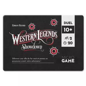 Western Legends Showdown