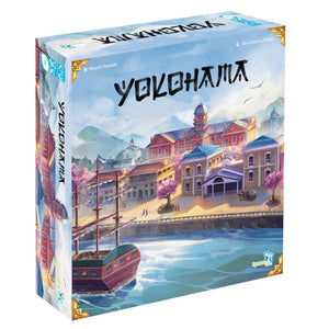 Yokohama (2024 Edition)