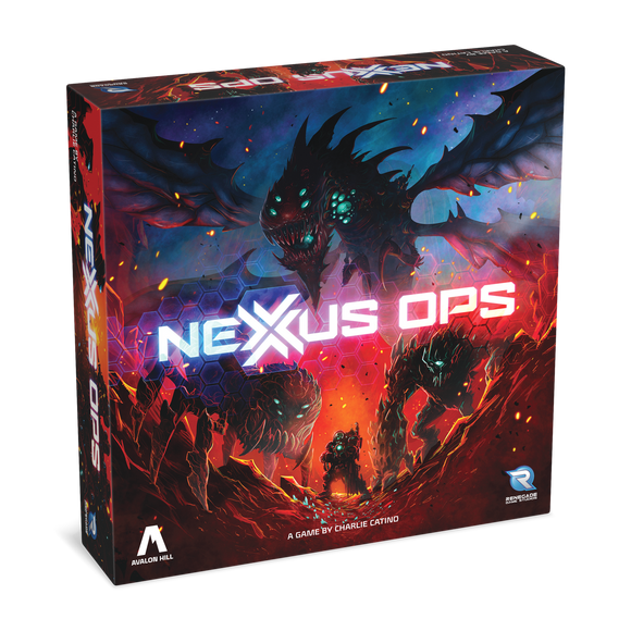 Nexus Ops (2024)