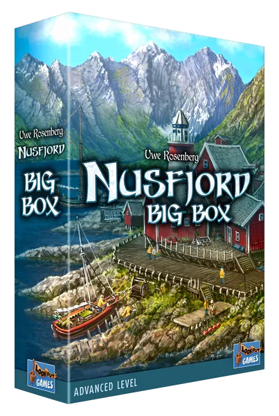 Nusfjord Big Box