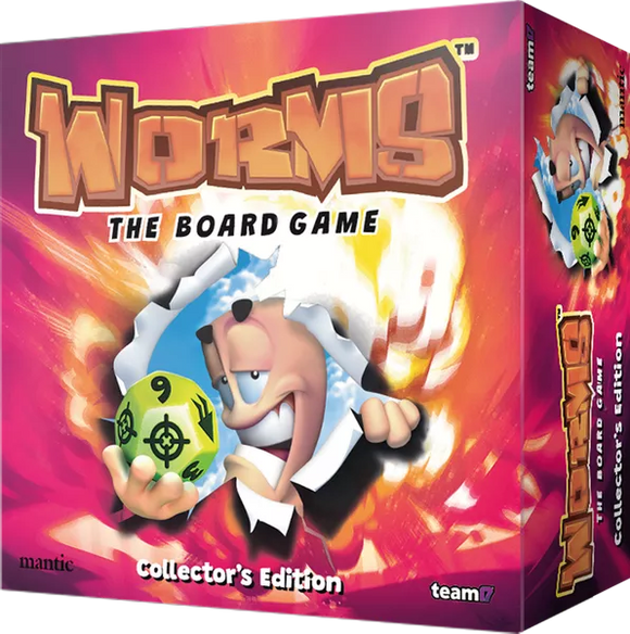 Worms (Kickstarter)