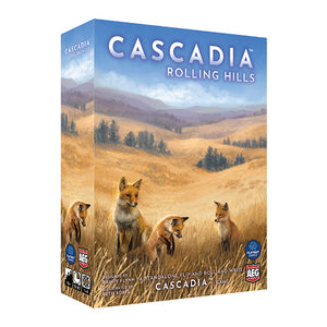 Cascadia Rolling River (Kickstarter)