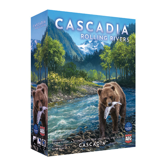 Cascadia Rolling River (Kickstarter)