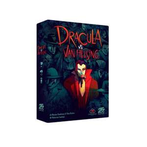 Dracula vs Van Helsing