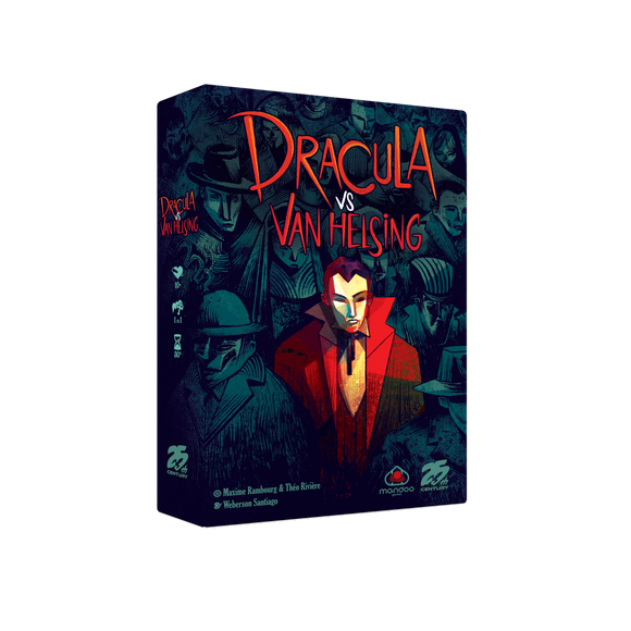 Dracula vs Van Helsing