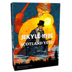 Jekyll & Hyde vs Scotland Yard