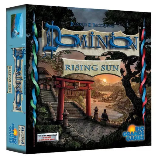 Dominion Rising Sun Expansion