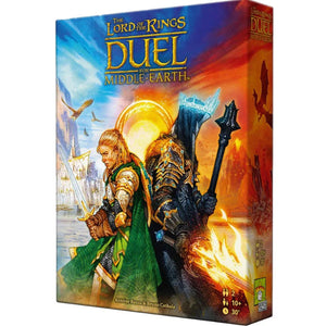Lord of the Rings Duel For Middle Earth
