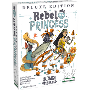 Rebel Princess