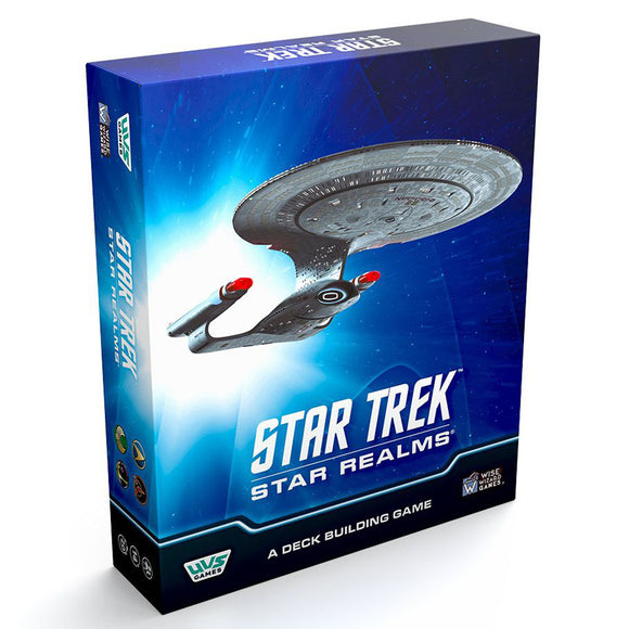 Star Trek Star Realms Core Set