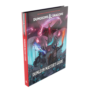 Dungeon Master’s Guide 2024 Dungeons and Dragons