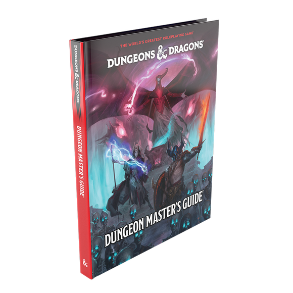 Dungeon Master’s Guide 2024 Dungeons and Dragons