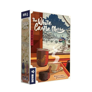 White Castle Matcha Expansion