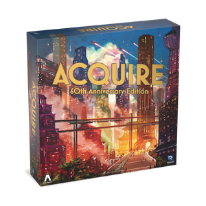 Acquire 60th Anniversary Edition