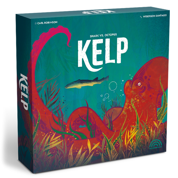 Kelp Deluxe (Kickstarter)