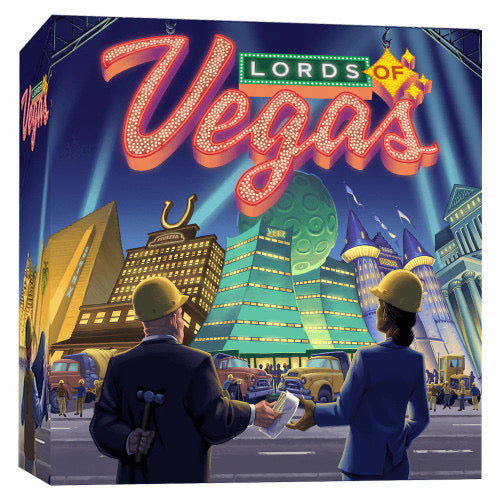 Lords of Vegas Revised