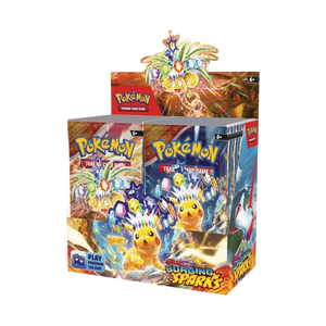 Surging Sparks Booster Box Pokémon