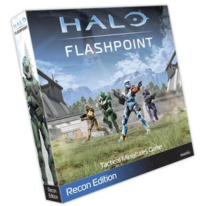 Halo Flash Point: Recon Edition