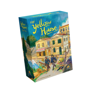 The Yellow House (Import)