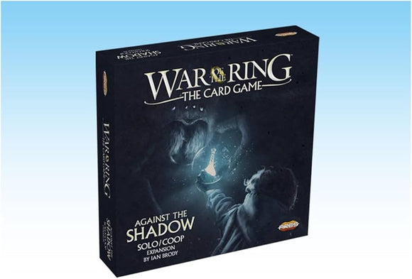 War of the Ring Card Game Against the Shadow Expansion