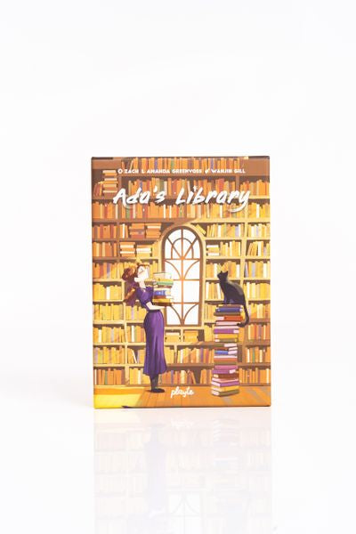 Ada’s Library (Import)