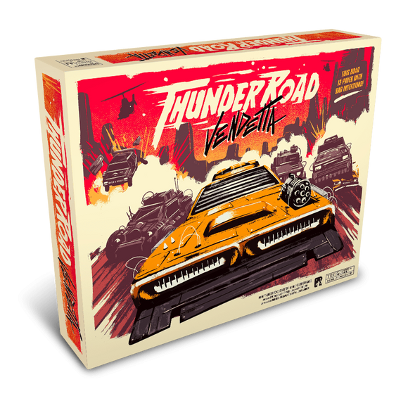 Thunder Road Vendetta (Kickstarter)