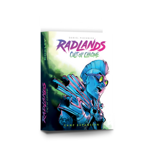 Radlands Cult of the Chrome Expansion