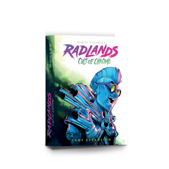 Radlands Cult of the Chrome Expansion