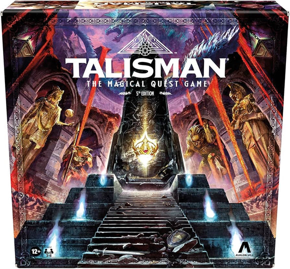 Talisman 5th Edition