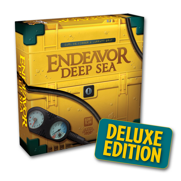 Endeavor Deep Sea Deluxe