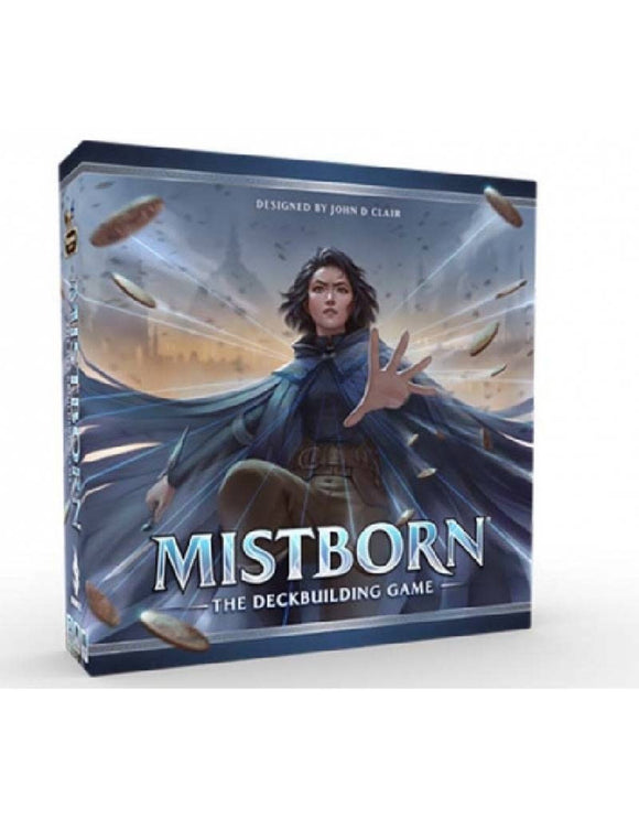 Mistborn Deckbuilding Game
