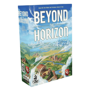 Beyond the Horizon