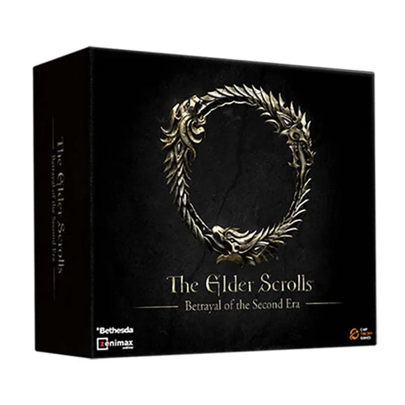 Elder Scrolls: Betrayal of Second Era