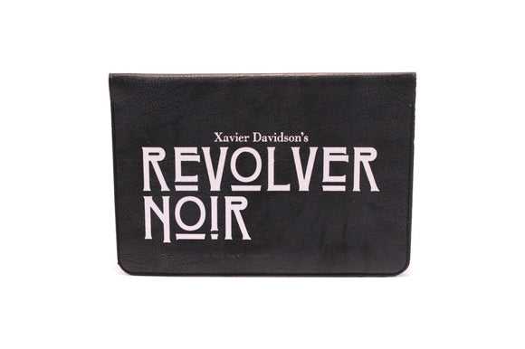 Revolver Noir