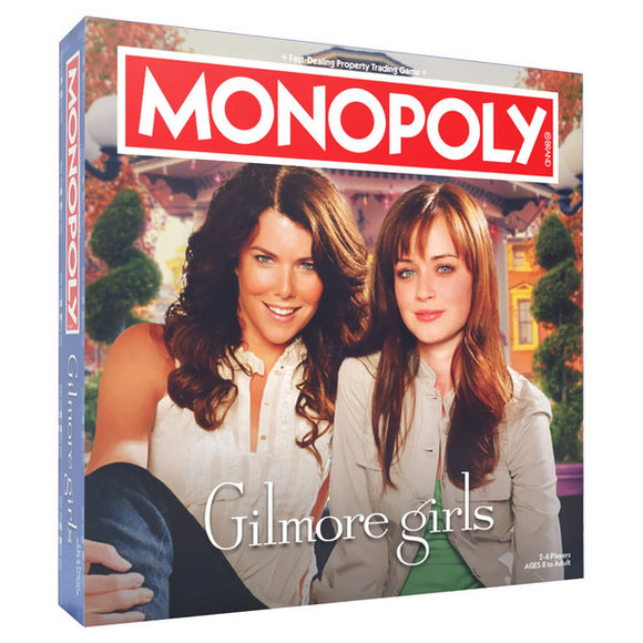 Monopoly Gilmore Girls