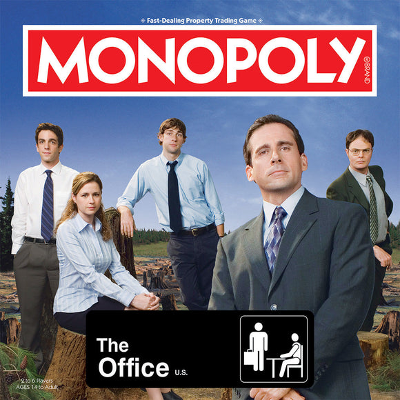 Monopoly The Office