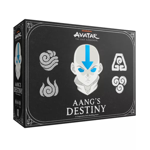 Aang’s Destiny