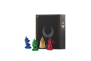Veiled Fate (Metal, KS Exclusive Box)
