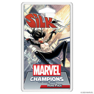 Silk Hero Pack Marvel Champions