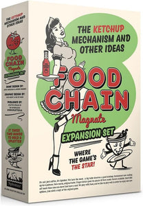 Food Chain Magnate: Ketchup Expansion