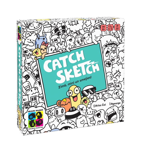 Catch Sketch