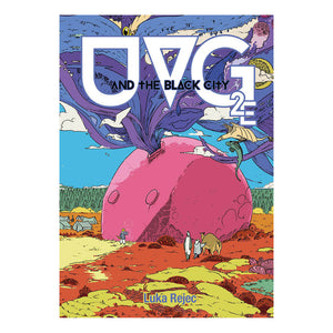 Ultra Violet Grasslands 2nd Edition